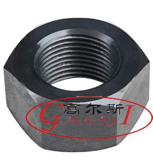 hexagon nut, high strength nut